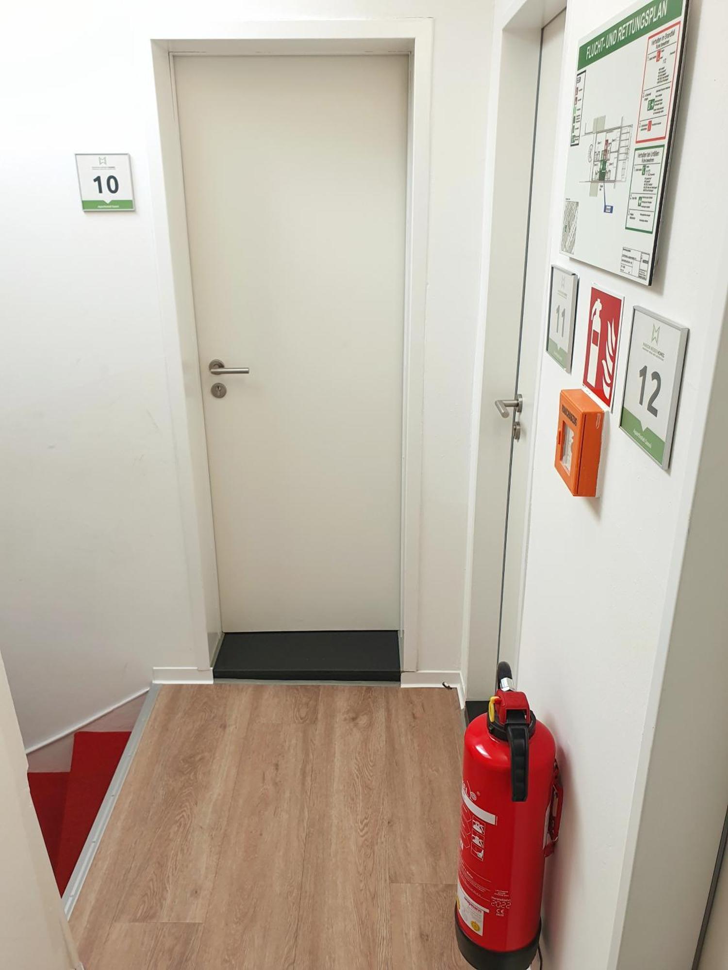 Aparthotel Sanni Bremen Bagian luar foto