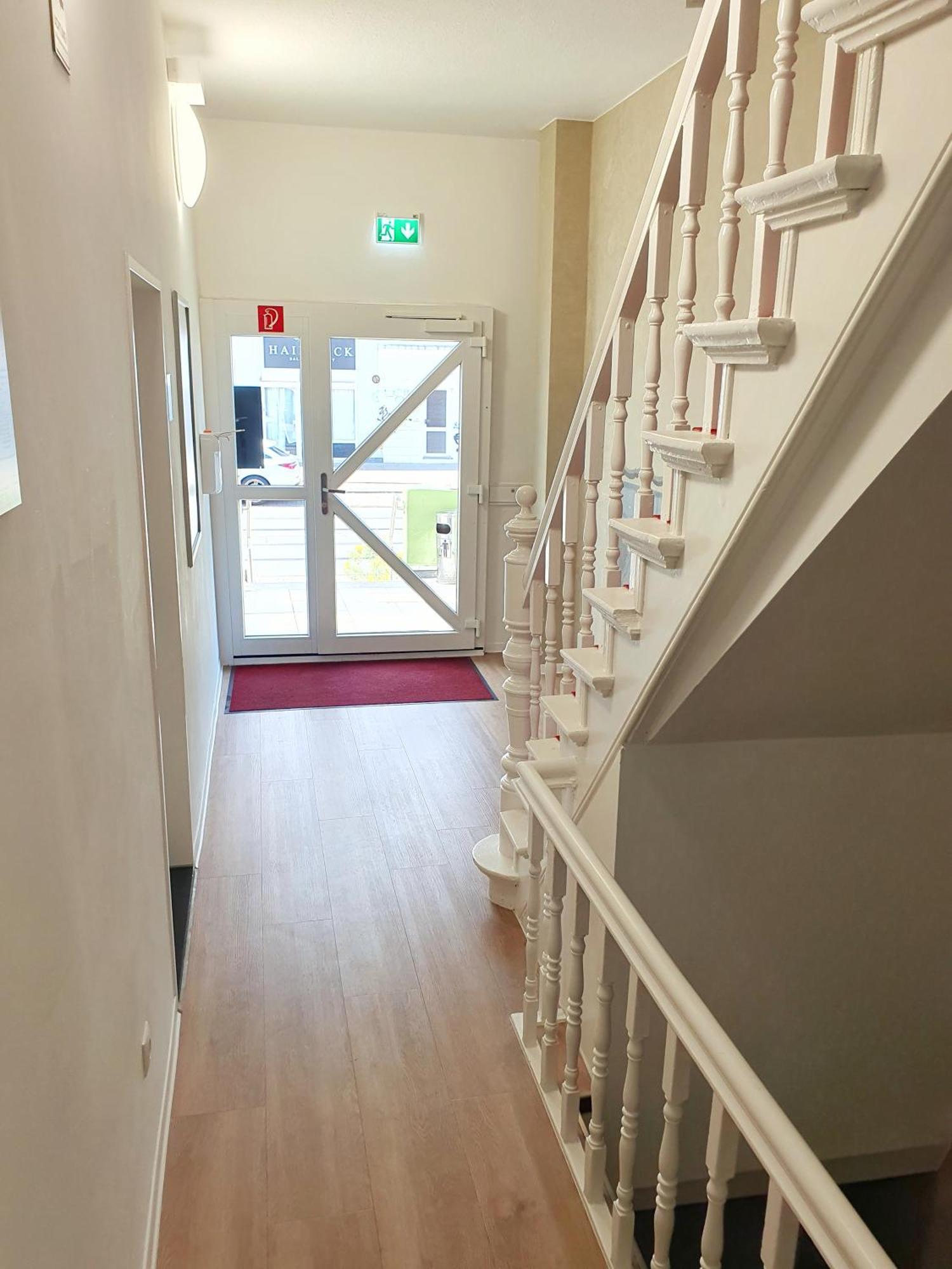 Aparthotel Sanni Bremen Bagian luar foto
