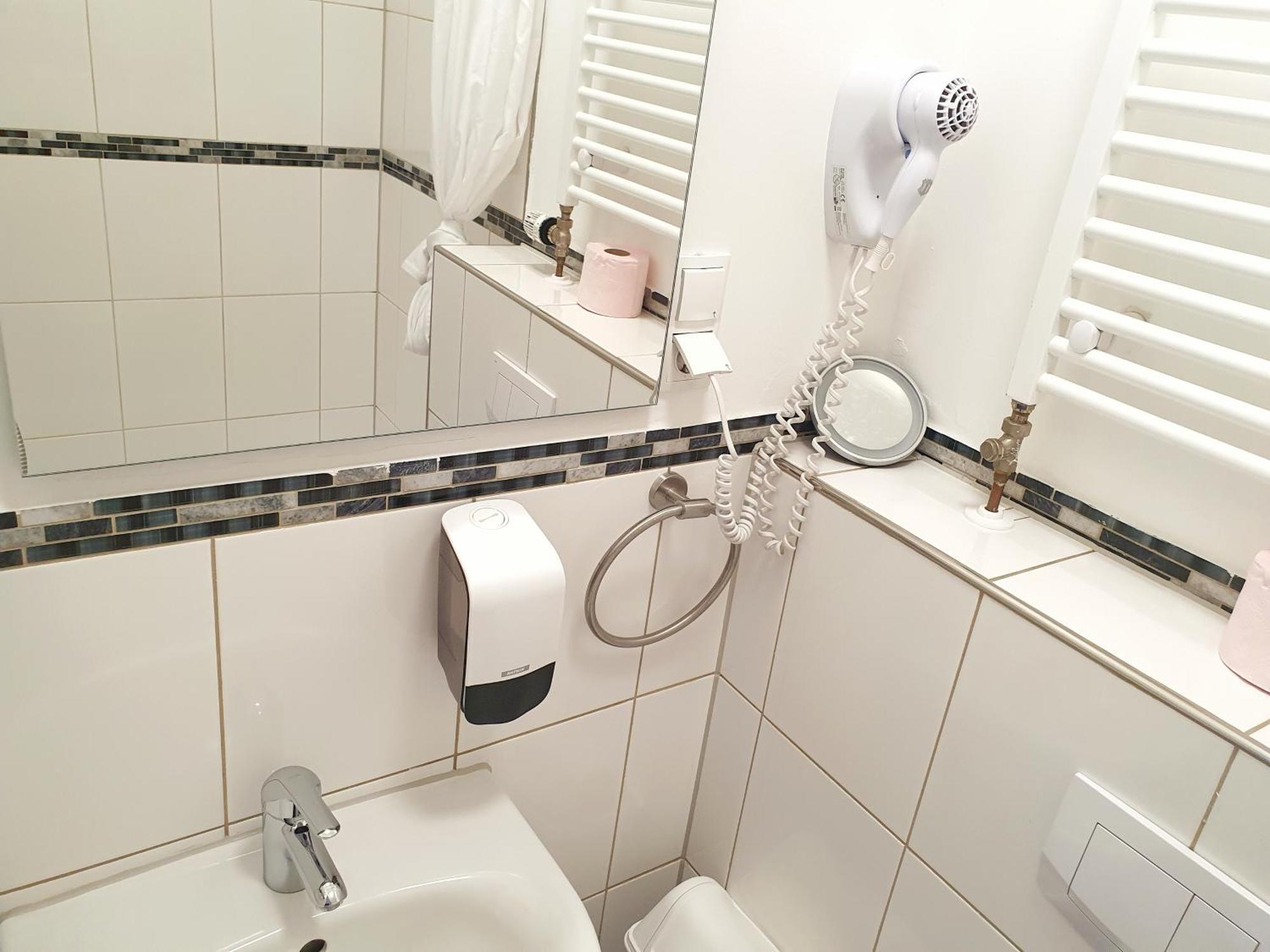 Aparthotel Sanni Bremen Bagian luar foto