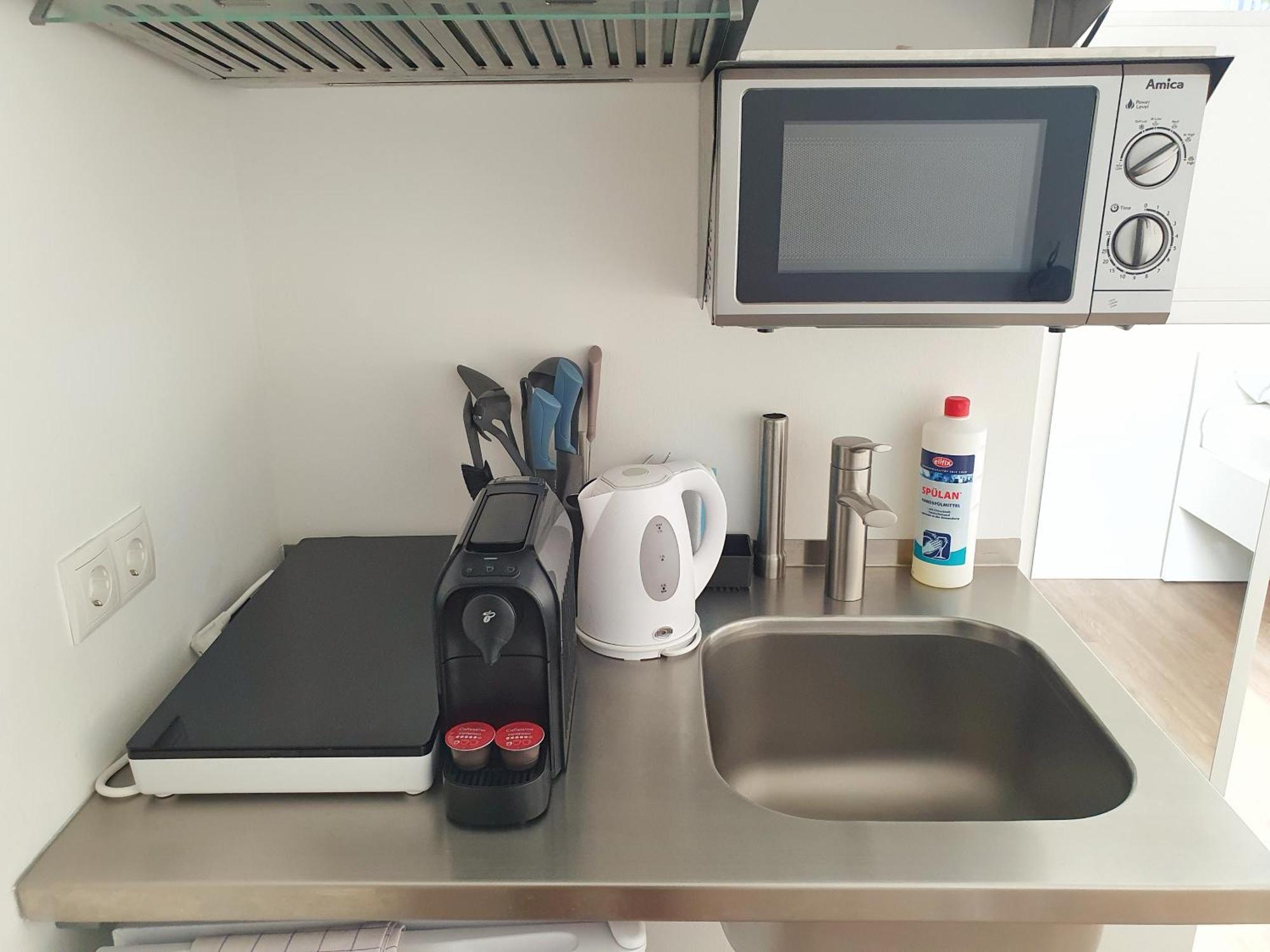 Aparthotel Sanni Bremen Bagian luar foto