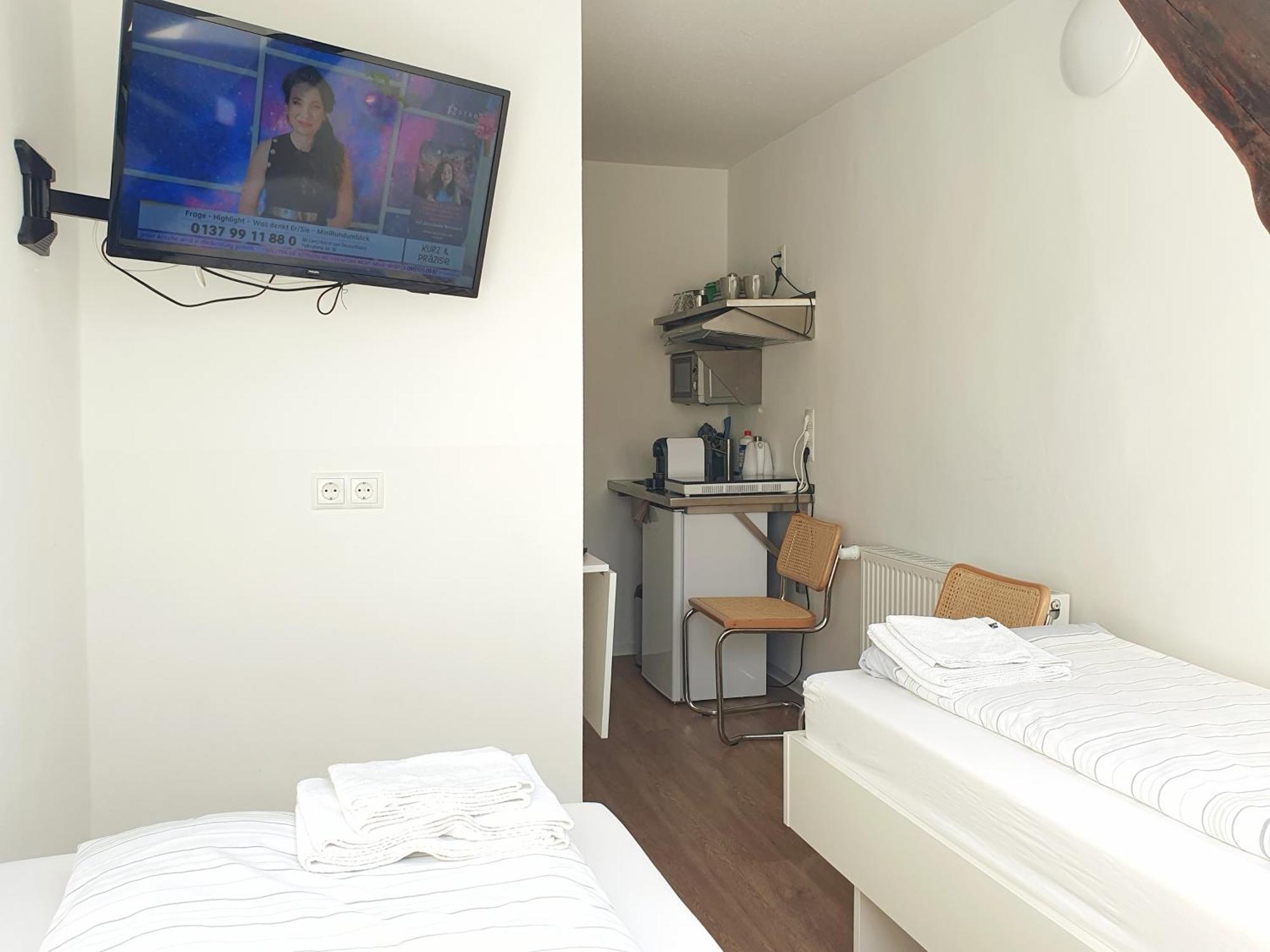 Aparthotel Sanni Bremen Bagian luar foto