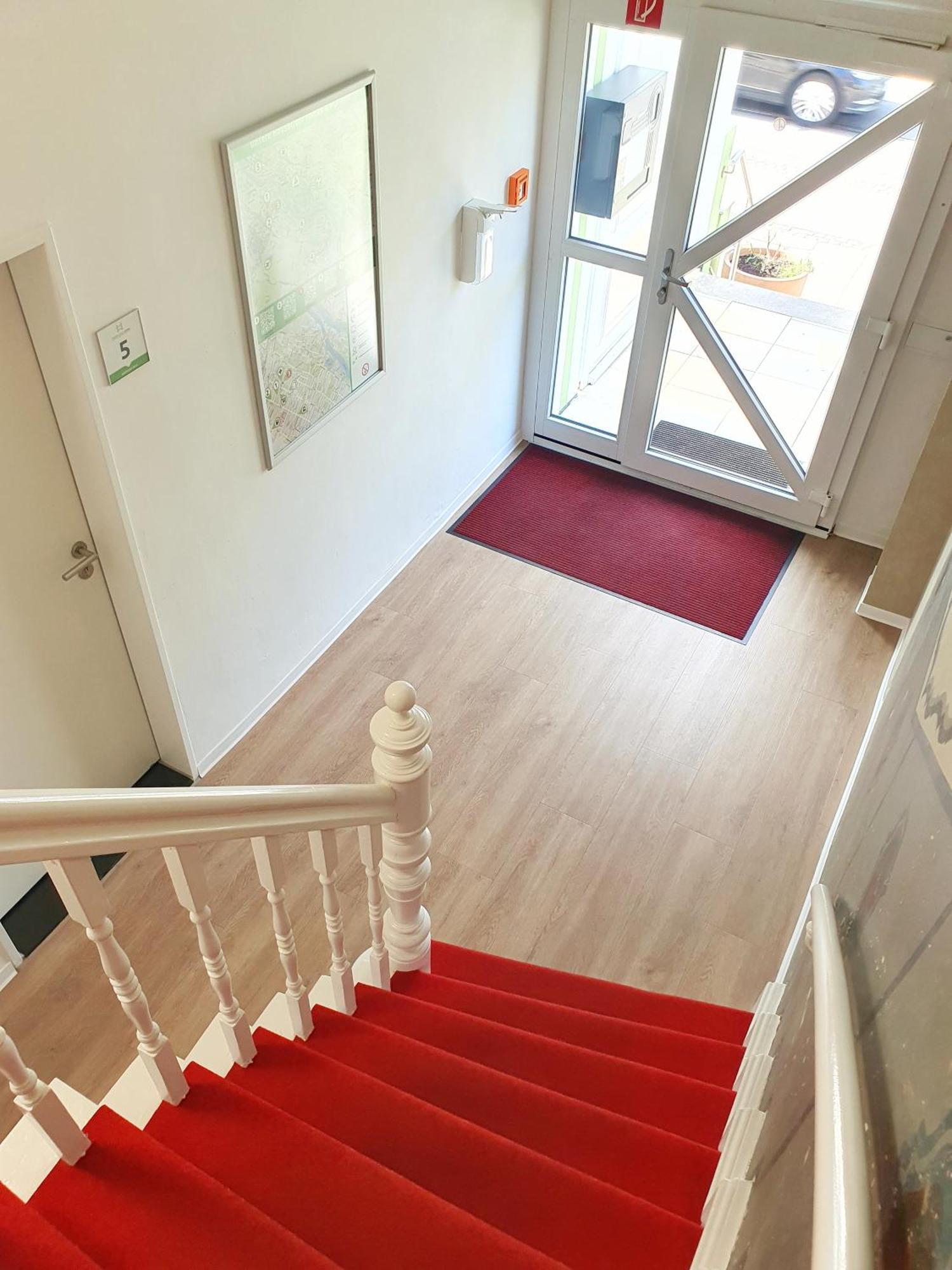 Aparthotel Sanni Bremen Bagian luar foto