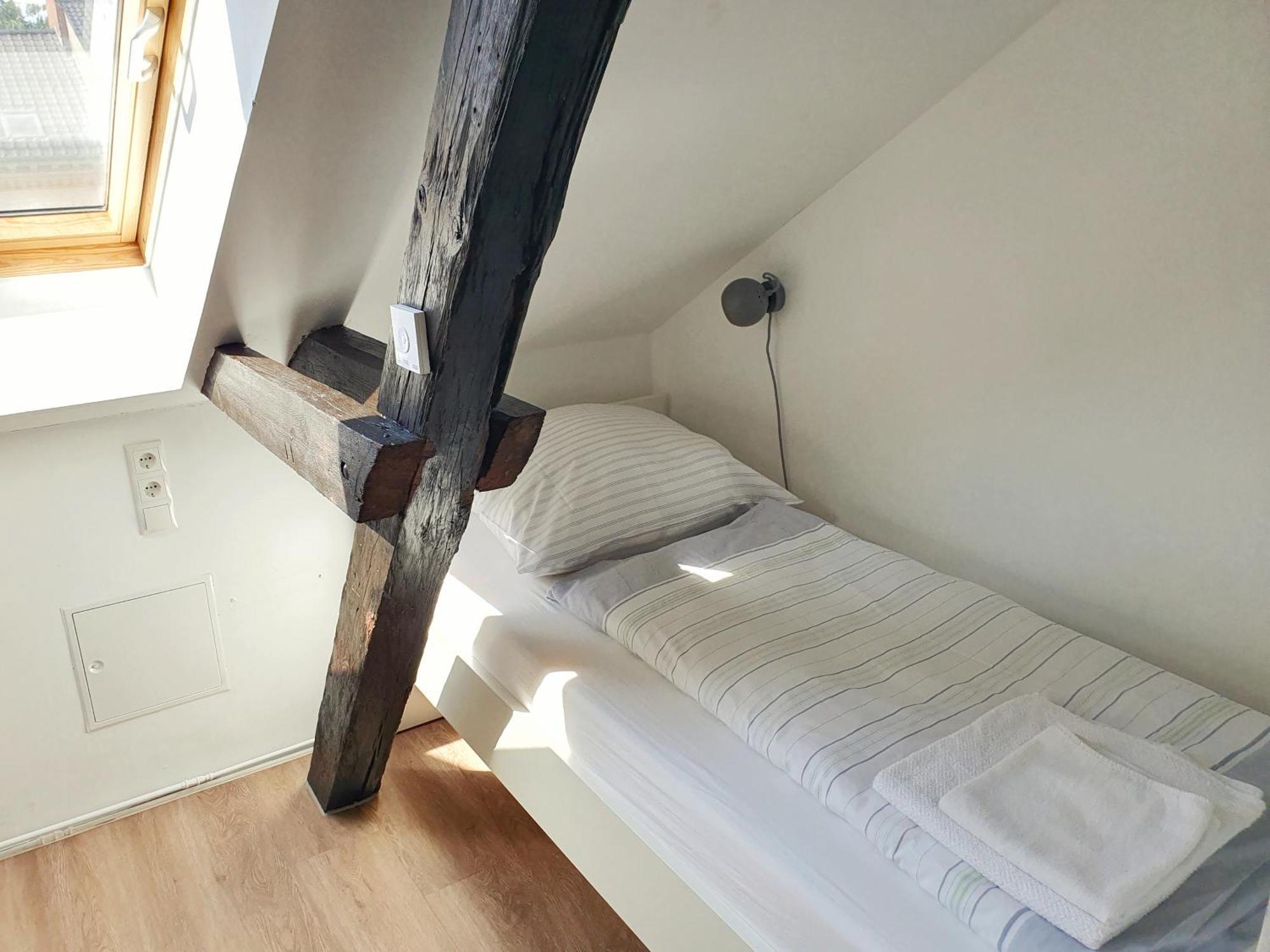 Aparthotel Sanni Bremen Bagian luar foto