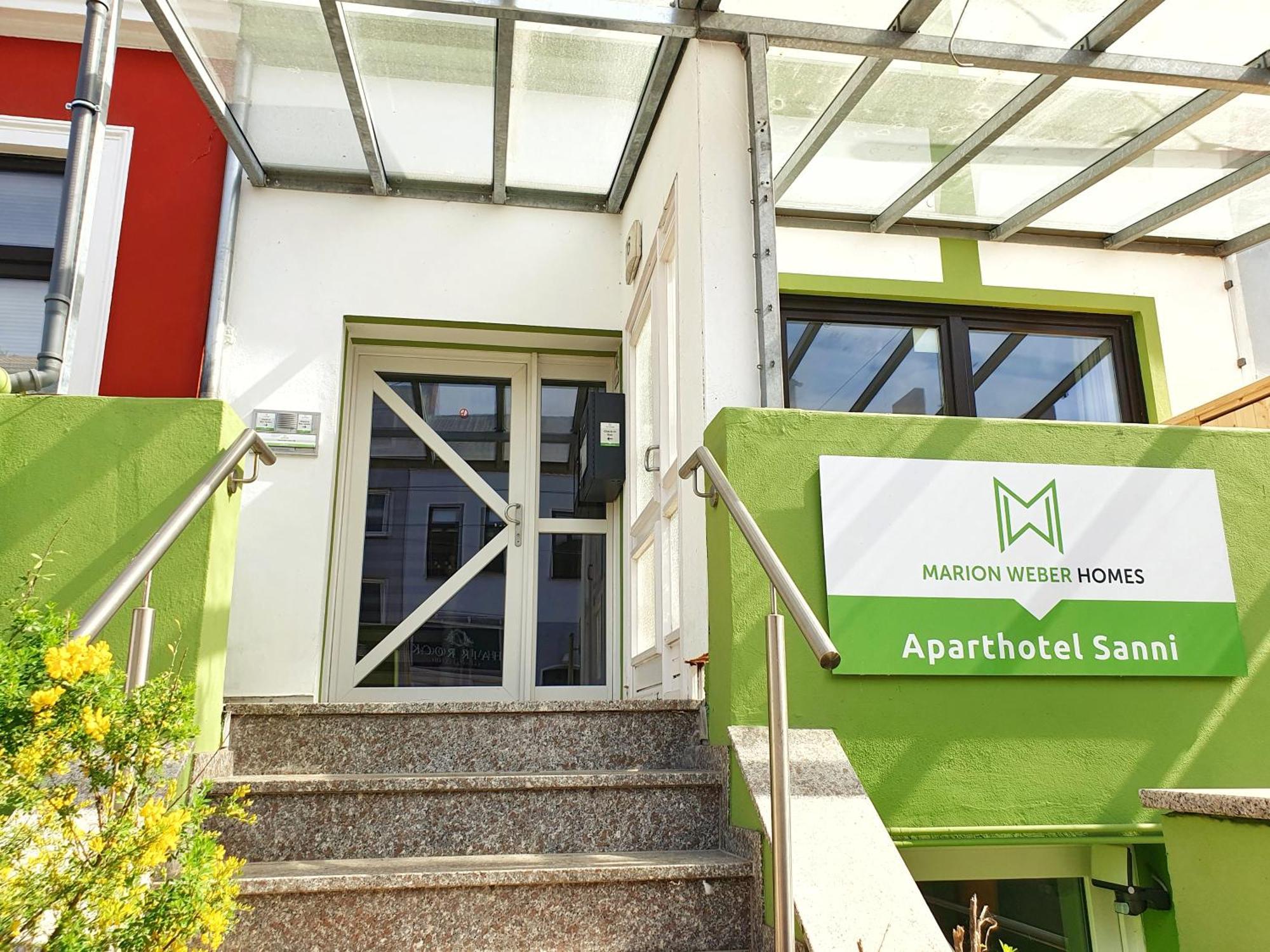 Aparthotel Sanni Bremen Bagian luar foto