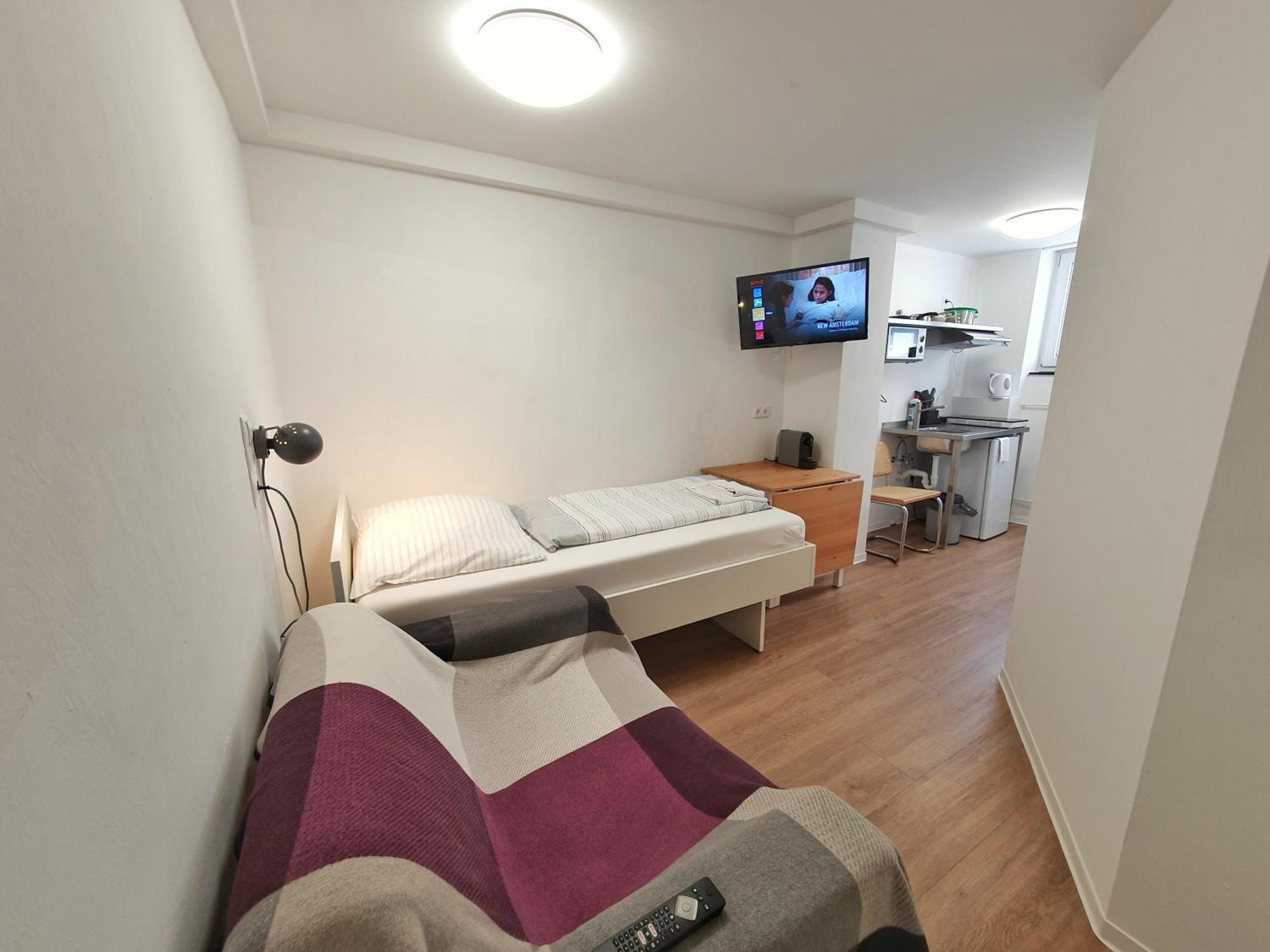 Aparthotel Sanni Bremen Bagian luar foto