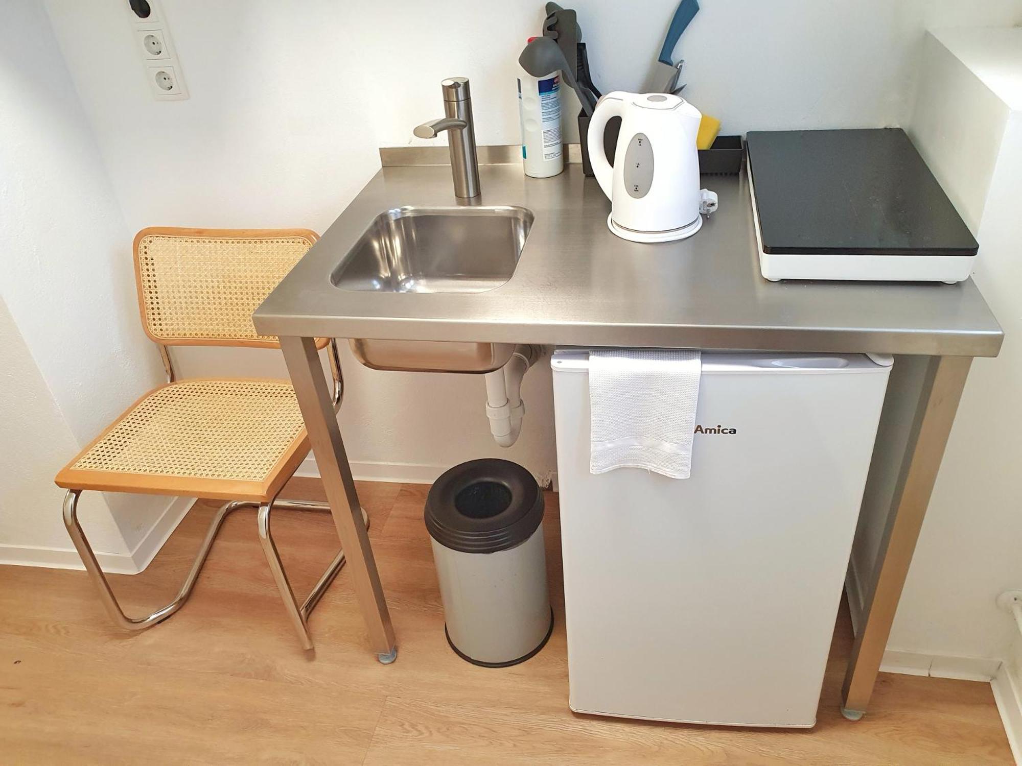Aparthotel Sanni Bremen Bagian luar foto