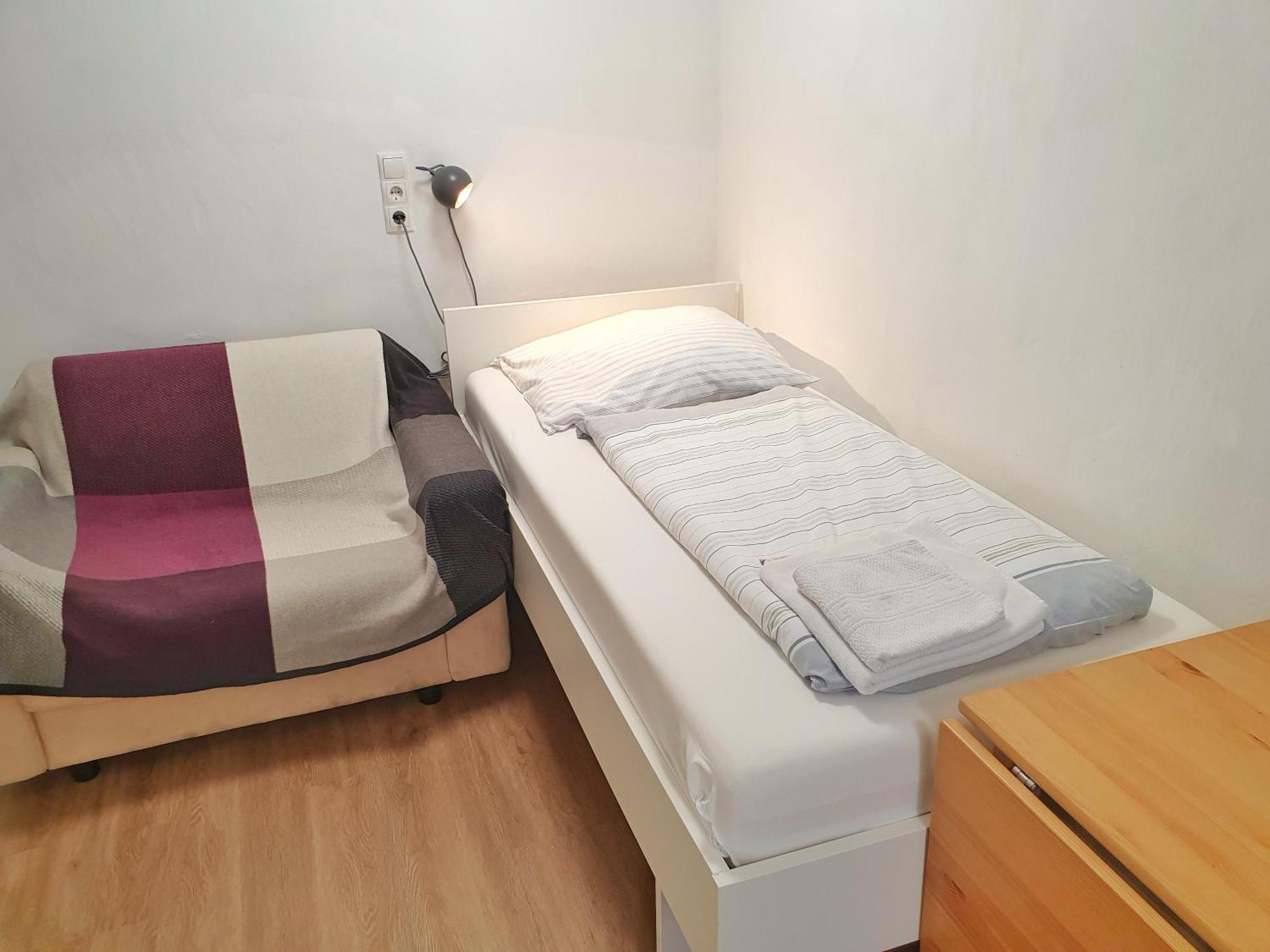 Aparthotel Sanni Bremen Bagian luar foto